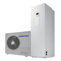 ClimateHub Mono LT 5,0kW / 200 liter (1-fase)