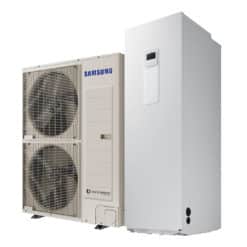 ClimateHub Mono LT 16,0kW / 260 liter (3-fase)