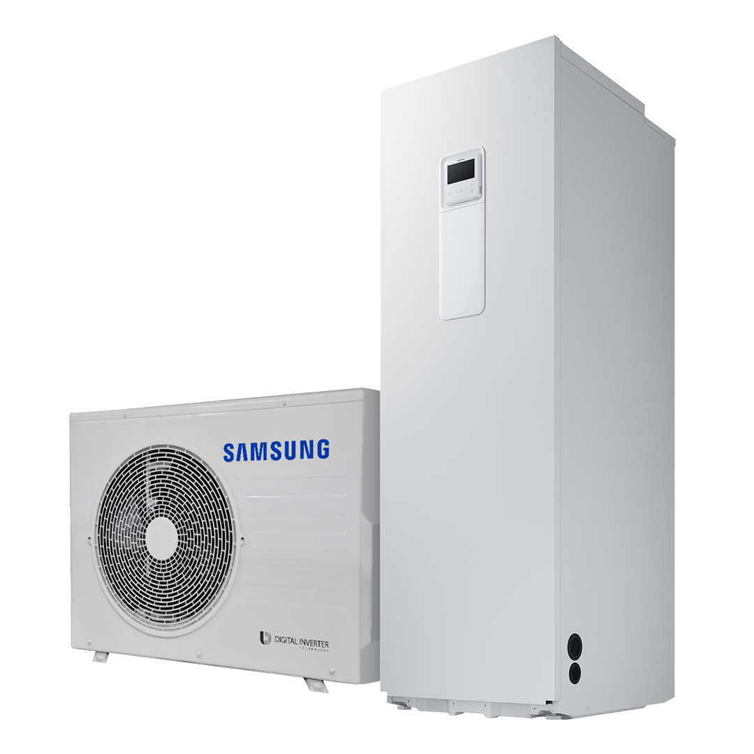 EHS ClimateHub Split 6 kW 260 liter (1ph)