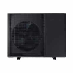 EHS Monobloc HT Quiet 8 kW 1 fase + Controlkit