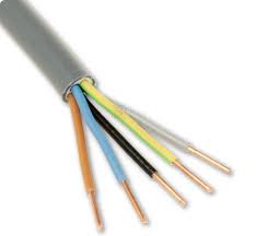 Kabels + Werkschakelaars